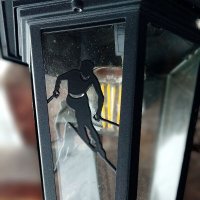 На лыжах с гор!!! :: Радмир Арсеньев