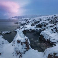 Заснеженное плато Янкито :: Дмитрий Шишкин