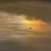 Небо :: Владимир Колесников