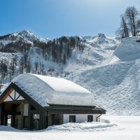 Газпром Поляна, Альпика, Сочи. :: Дина Евсеева