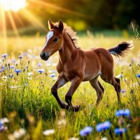 На прогулке :: Елена Сухорученкова