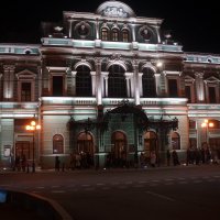 Большой Драматический Театр им. Г.А. Товстоногова :: zavitok *