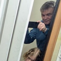 Незаметная съёмка... :: Андрей Хлопонин