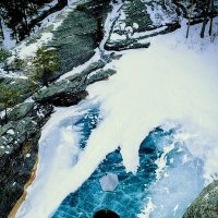 Озеро в горах :: Георгиевич Озеро в горах :: Георгиевич