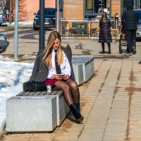 Про весну. :: Анатолий. Chesnavik.