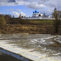 Старый  Серпухов :: Владимир Гришин