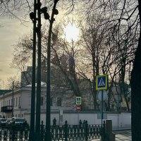 Вечерело :: Натали 