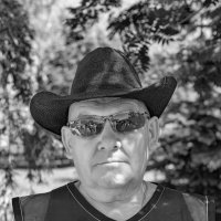 Мужской портрет. :: Serj Korinkevich