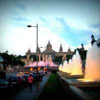 Барселона.. :: Владимир Драгунский