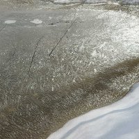 Мартовский натюрморт :: Сергей Курников