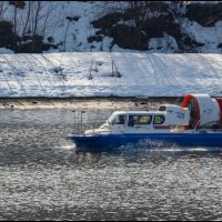 Спасатель :: Михаил Кобзев