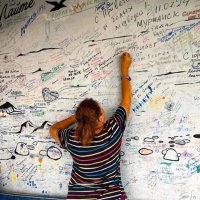 Я уезжаю в дальний путь, А сердце с Вами остается... :: ИРЭН@ .