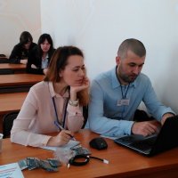 Молодые :: Венера Чуйкова