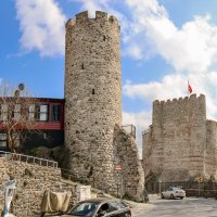 Анадолухисар :: skijumper Иванов