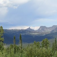 На Буйбинском перевале :: Galaelina ***