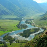 Горный Алтай :: Евгений 