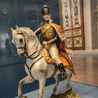 Офицер Лейб-Гвардии Гусарского полка :: Ирина Соловьёва Офицер Лейб-Гвардии Гусарского полка :: Ирина Соловьёва