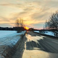 Дорога :: Анатолий Портнов