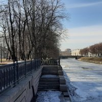 Весенний Питер :: Наталья Герасимова