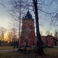 Закат :: Сапсан 