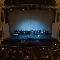 ГУБЕРНАТОР / Спектакль Андрея Могучего по рассказу Леонида Андреева :: zavitok *