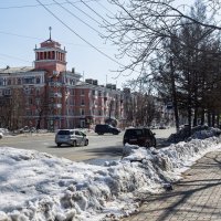 Проспект Мира :: Виктор Иванович Чернюк Проспект Мира :: Виктор Иванович Чернюк