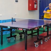 Любим играть в теннис :: Андрей Хлопонин