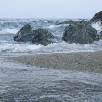 Омытые морем :: ИРЭН@ .