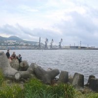 Холмск :: ИРЭН@ .