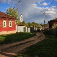 Старый Серпухов :: Владимир Гришин