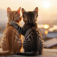 Котята мечтают! :: СЕРГЕЙ ФИЛОЧКИН