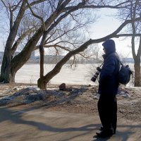 Скучающий фотограф :: Мария Васильева