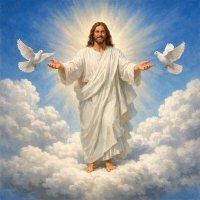 "Иисус Христос" :: Денис Бочкарёв