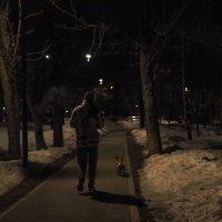 Вечерний Город :: юрий поляков