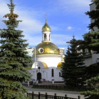 Георгиевский храм :: Лариса С.