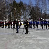Закрытие сезона :: Александр Силинский Закрытие сезона :: Александр Силинский