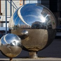 Шарики :: Михаил Кобзев