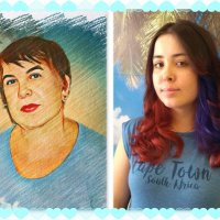 Родные :: Венера Чуйкова