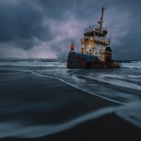 Выживший :: Дмитрий Шишкин