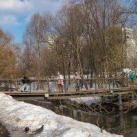 Весенняя Картинка :: юрий поляков Весенняя Картинка :: юрий поляков