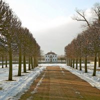 Петергофские аллеи :: VasiLina * Петергофские аллеи :: VasiLina *