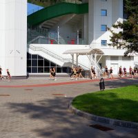 Стадион Москвич :: Игорь Белоногов