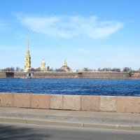 Петропавловка. Санкт-Петербург. :: Ирина ***