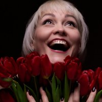 С днем 8 марта! :: Олег Каразанов