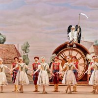 Балет "Коппелия" :: Валерий Судачок