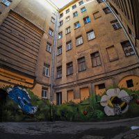 Дворы, дворики :: Магомед .