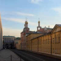 Церковь Похвалы Богородицы :: Дмитрий И_