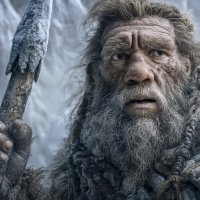 Неандерталец :: Aleksey Afonin Неандерталец :: Aleksey Afonin