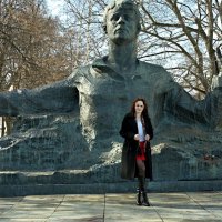 Памятник Сергею  в Рязани :: Олег 