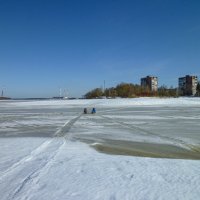 Пока лёд позволяет. :: Михаил "Skipper" Пока лёд позволяет. :: Михаил "Skipper"